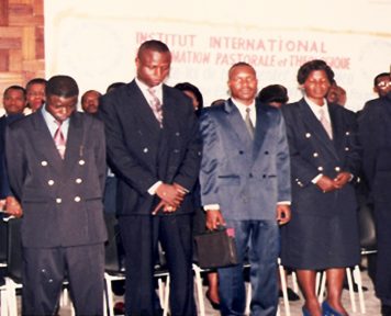 3ème Promotion 1996-1998