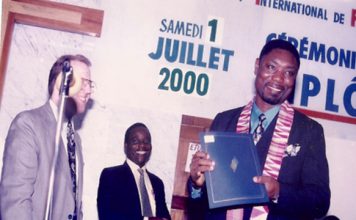 5ème Promotion 1998-2000