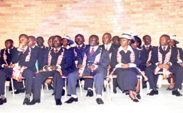 8ème Promotion 2001-2003