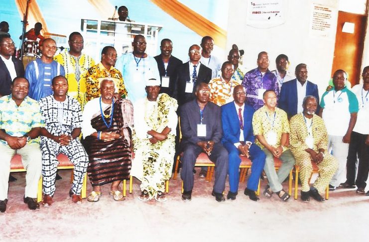 Assemblée Générale du CITAF du 1 au 5 Aout 2016 à Lomé (TOGO)